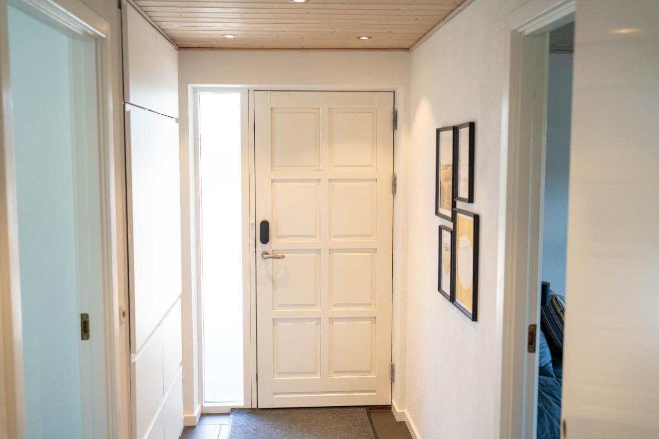 Bjerrebo Idyl - Romalt Bakker Apartment Randers Exterior photo