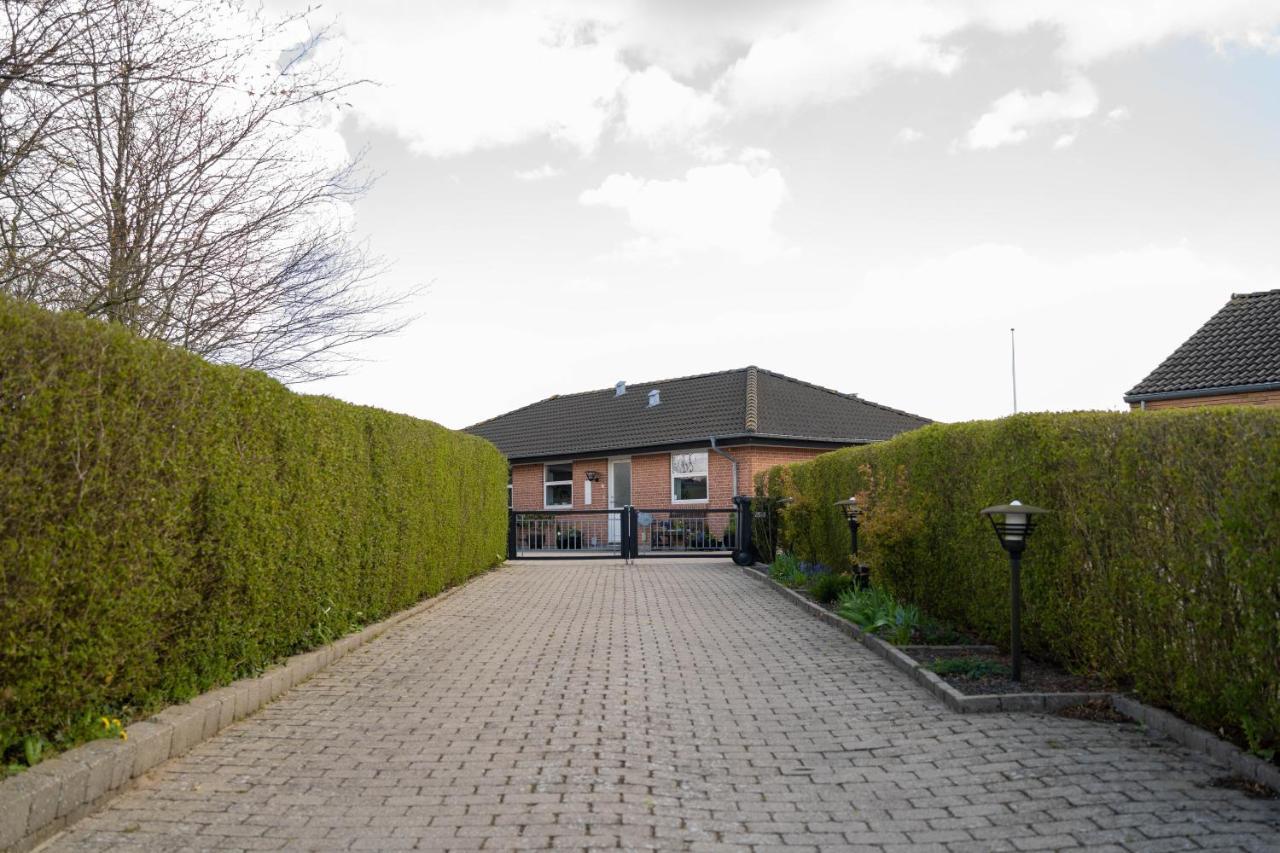 Bjerrebo Idyl - Romalt Bakker Apartment Randers Exterior photo