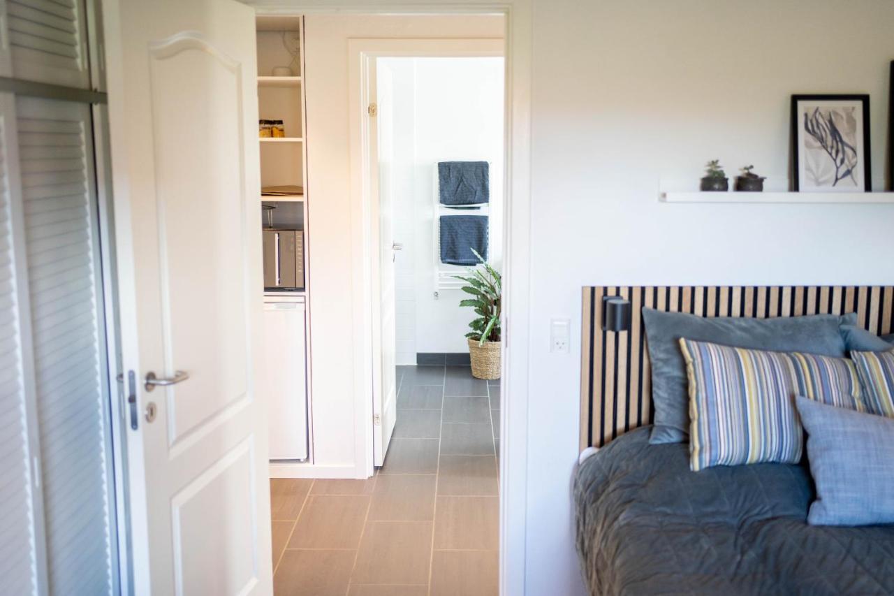 Bjerrebo Idyl - Romalt Bakker Apartment Randers Exterior photo