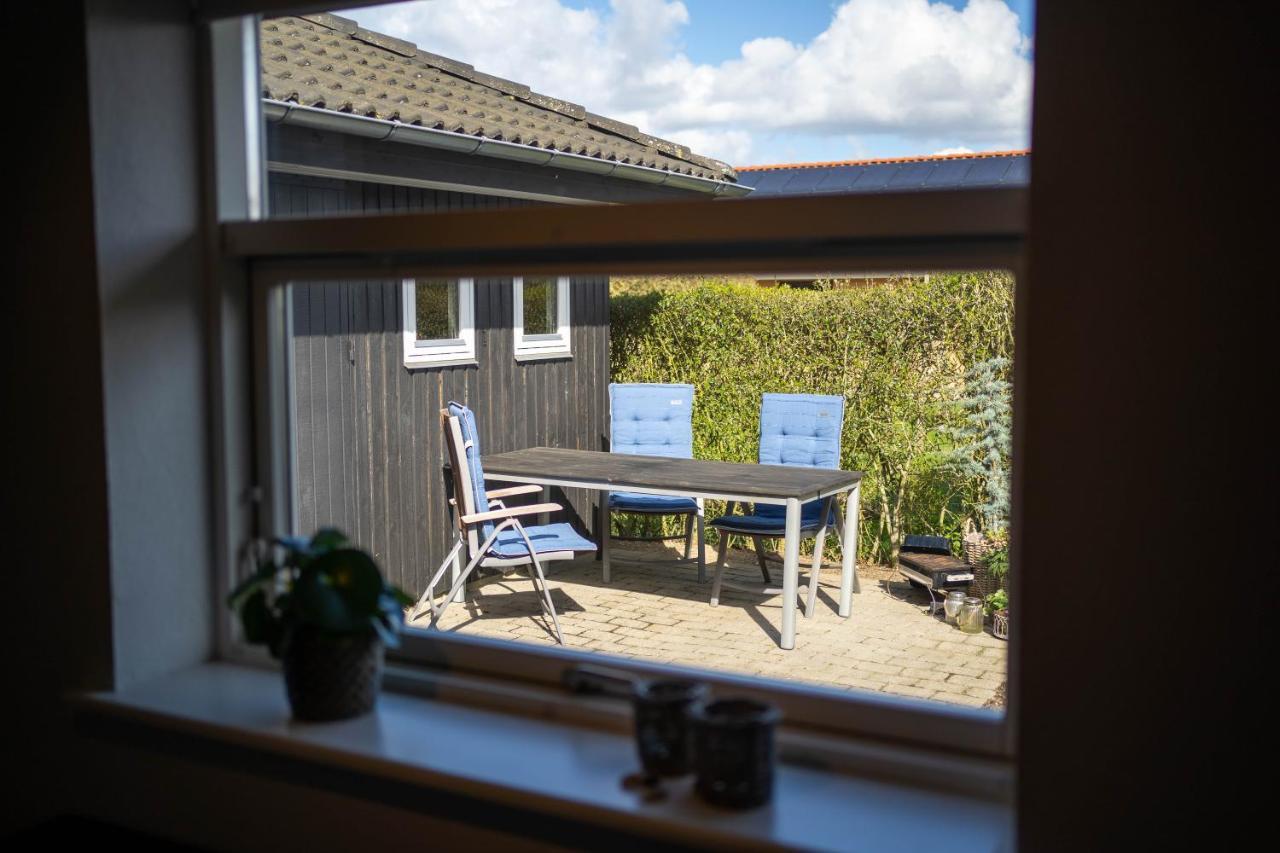 Bjerrebo Idyl - Romalt Bakker Apartment Randers Exterior photo